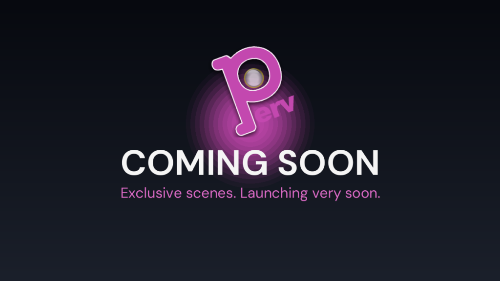 MamboPerv launch announcement graphic - Coming Soon